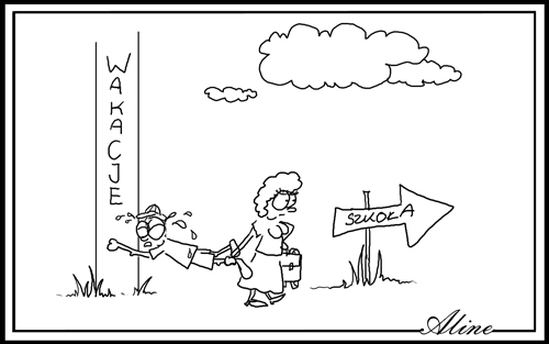 Wakacje